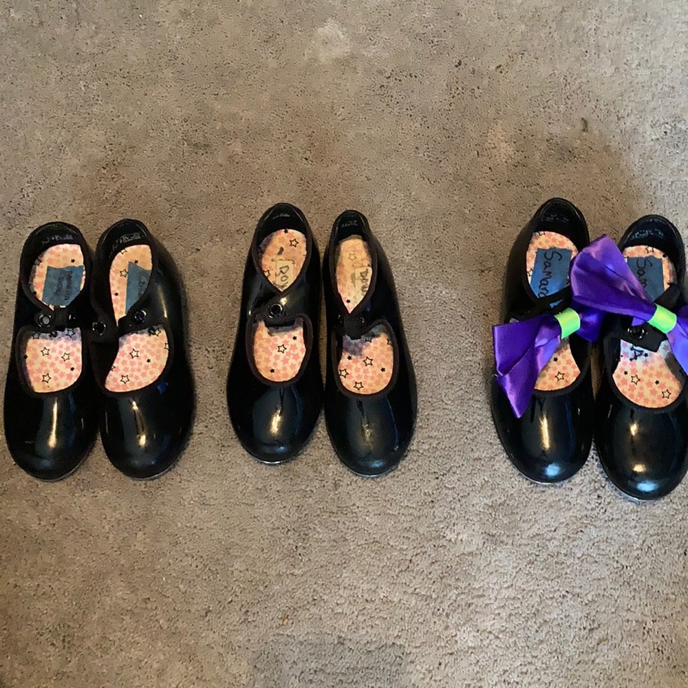 Girls Tap shoes
